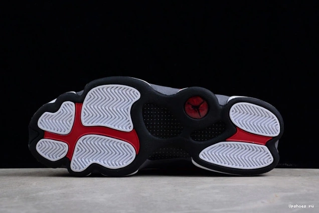 Retro Grey Jordan DJ5982-600 Flint 13 Gym Air Red 0810